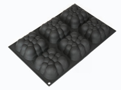 Силиконовая форма Мини облака 3D