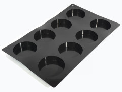 Силиконовая форма Диски D60