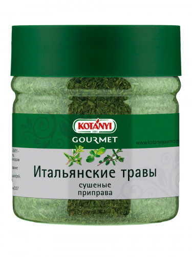 Приправа Итальянские травы, 400 мл, Ktanyi