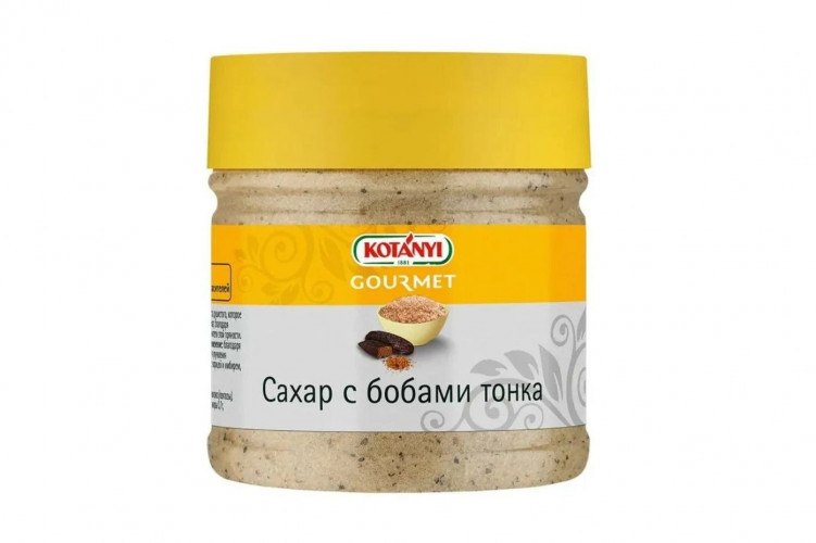 Сахар с бобами тонка