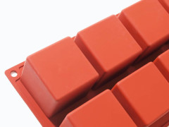 Силиконовая форма Кубы 60
