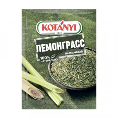 Лемонграсс нарезанный, 15 г